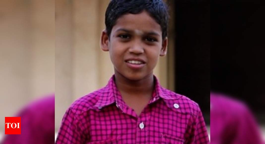 12yearold Tamil Boy Nominated For International Childrens Peace