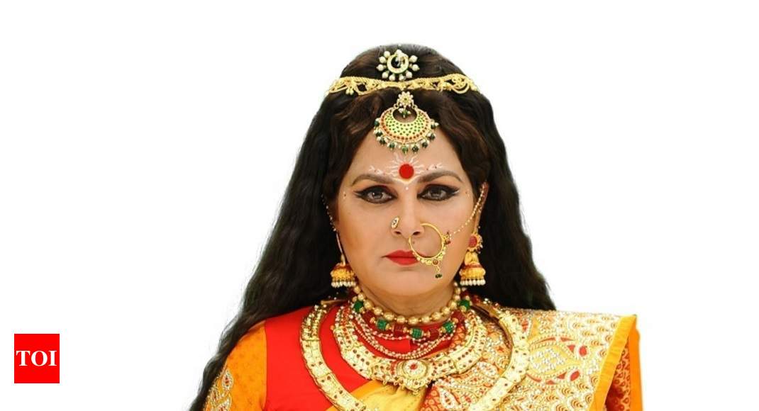 Jaya Prada to feature in Surya's 'Suvarna Sundari' | Telugu Movie News -  Times of India