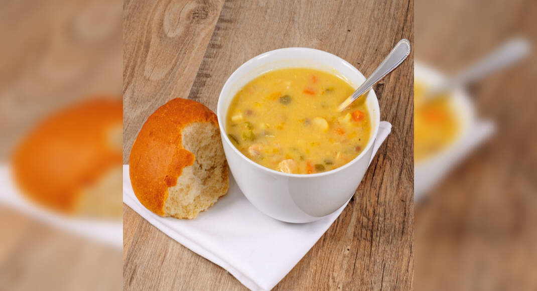 Fish Chowder Recipe: How to Make Fish Chowder Recipe | Homemade Fish Chowder Recipe