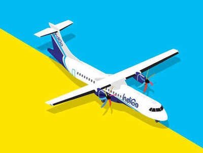IndiGo starts ATR ticket sales, regional flights from Dec 21