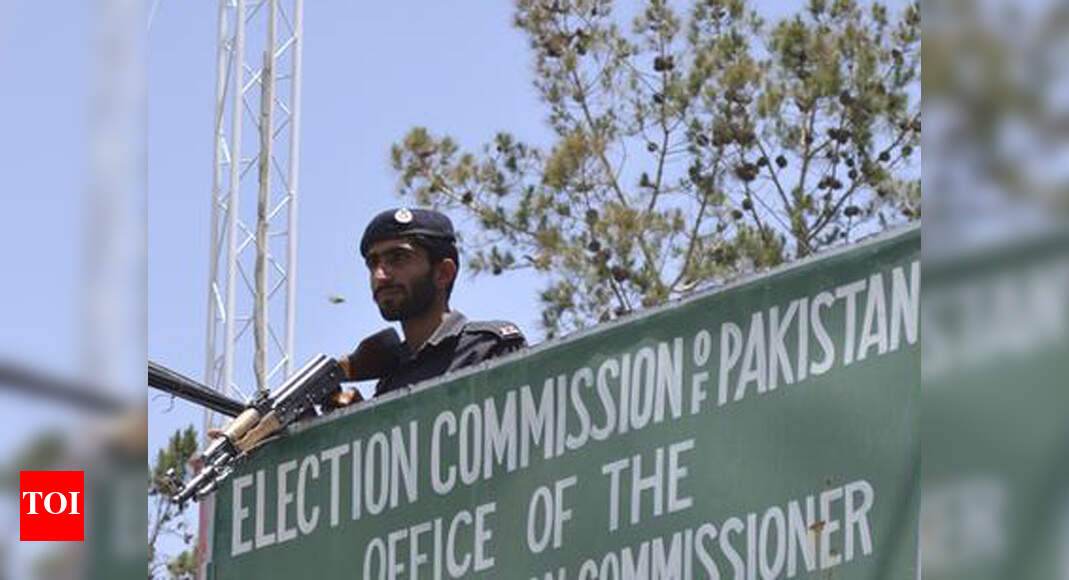 Pakistan Election Commission suspends 261 lawmakers for not declaring ...