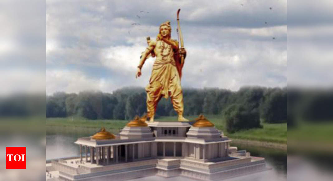 Ayodhya Ram statue: Shias offer to gift silver arrows for Ram's statue ...