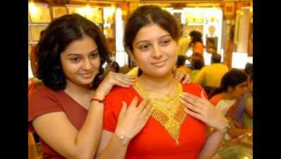 Dhanteras gold sales to touch 170 kg: Jewellers