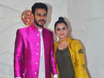 ​ Jay Soni and Pooja Shah