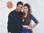 Sunny Asrani and Dimple Jhangiani