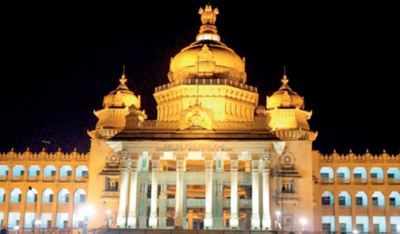 CM nixes grandiose plans to celebrate Vidhana Soudha diamond jubilee ...