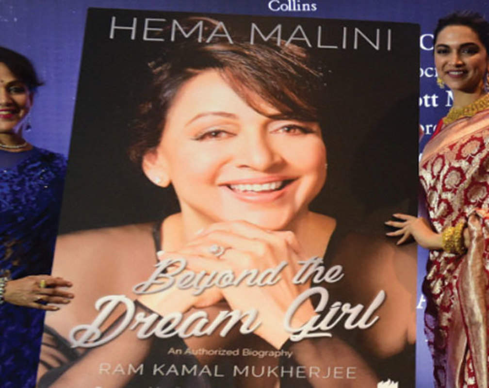 
Big B, Deepika, Vidya make special video for Hema Malini
