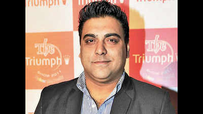 Actor Ram Kapoor accused of cheating for not repaying Rs 35 lakh loan
