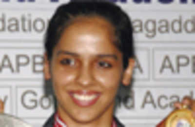 Saina Nehwal not worried about ranking