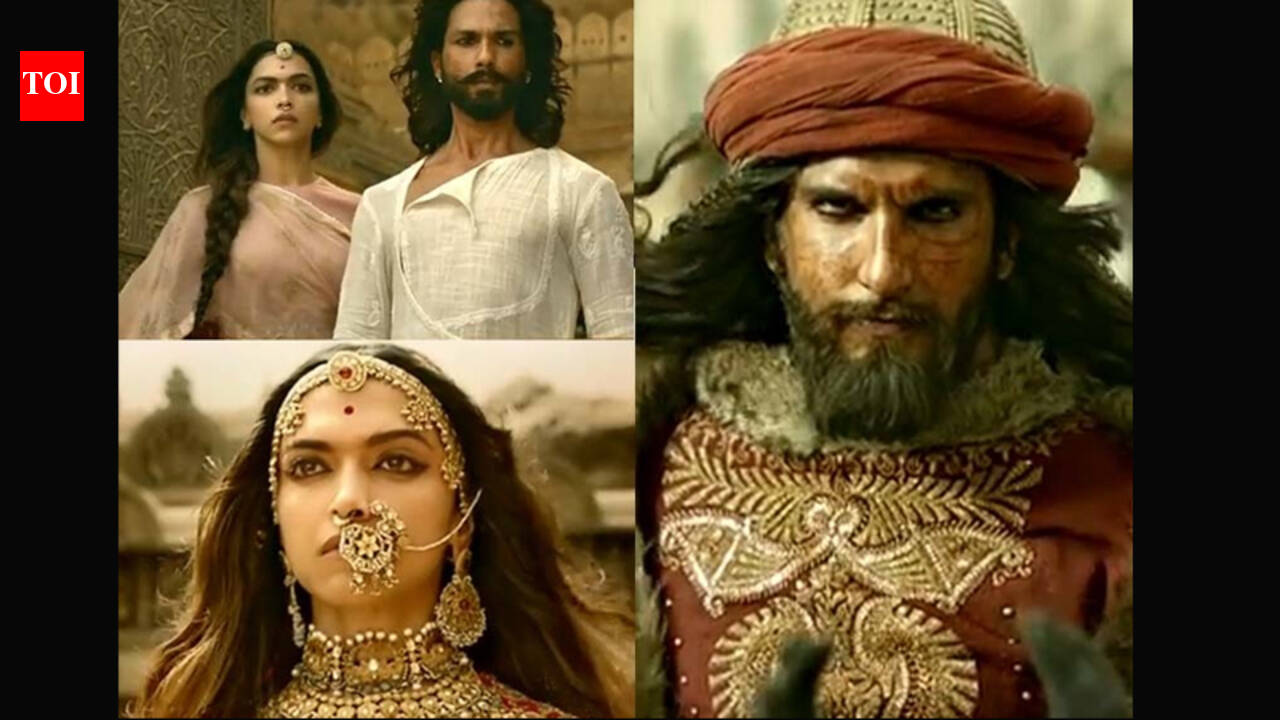 'Padmavati' row reignites, Rajput groups warn filmmaker
