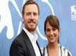 
Alicia Vikander and Michael Fassbender married
