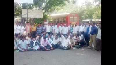 MSRTC service to be hit by workers’ strike