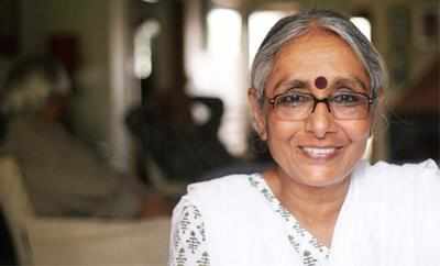 Aruna Roy - Times Of India