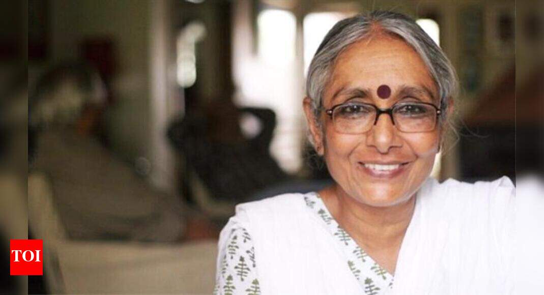 Aruna Roy - Times of India