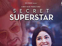 Secret superstar hotsell movie release date