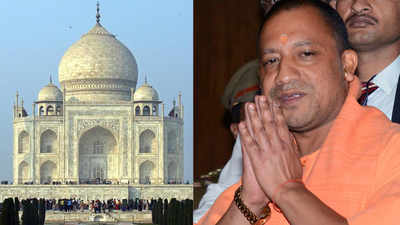 Taj Mahal controversy: UP CM Yogi in damage control mode