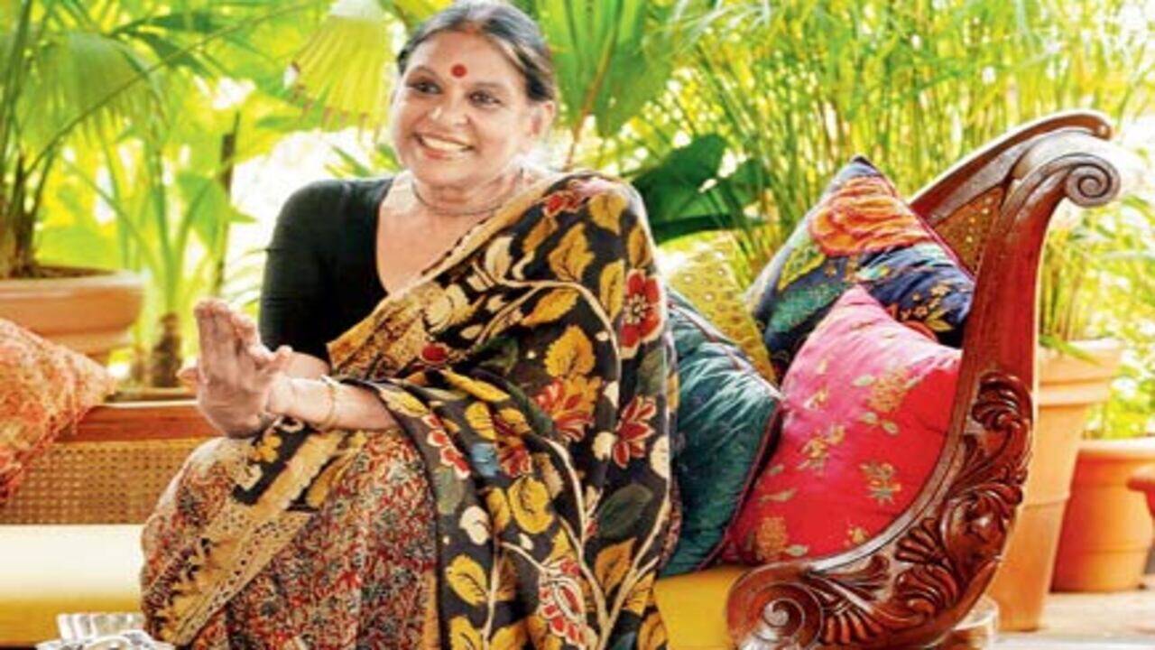 Jaya Jaitly - Times of India