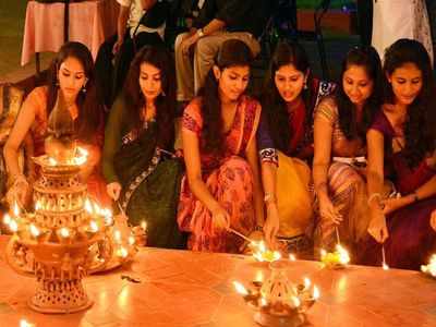 Celebrating Deepavali away from home? Embrace your friends, inculcate family traditions