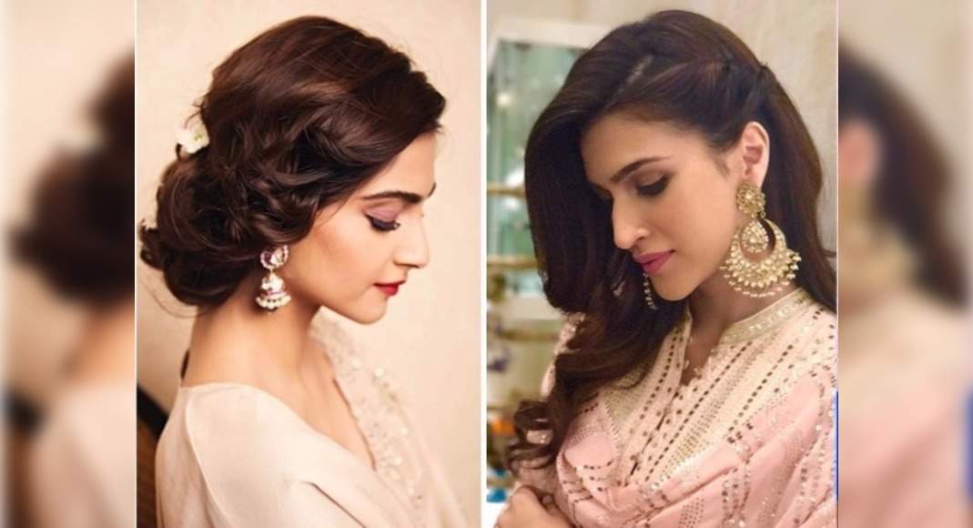 Want to try a new hairstyle this festive season? Try out these  celeb-inspired short wavy hairdos | Fashion News - The Indian Express