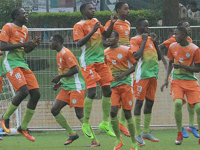 Underdogs Niger aim to turn tables on Ghana