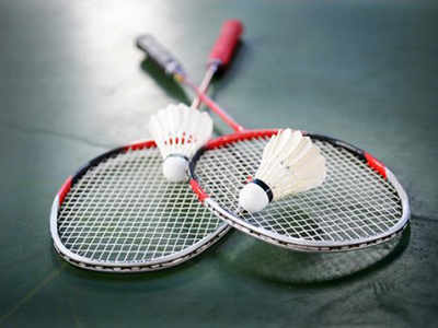 Badminton championship sale