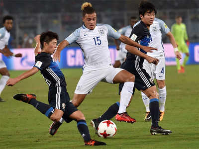 FIFA Under-17 World Cup: England beat Japan in shootout, set up USA clash