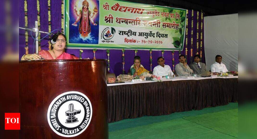 Ayurveda is effective & cheaper, says doctor Nagpur News Times of India