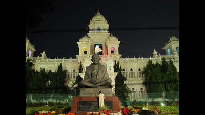 Telangana assembly winter session from October 27