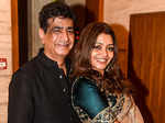 Krishan Kumar and Tanya Singh