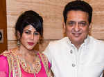 Wardha Khan and Sajid Nadiadwala