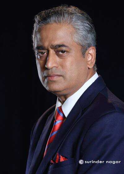 Rajdeep Sardesai - Times of India