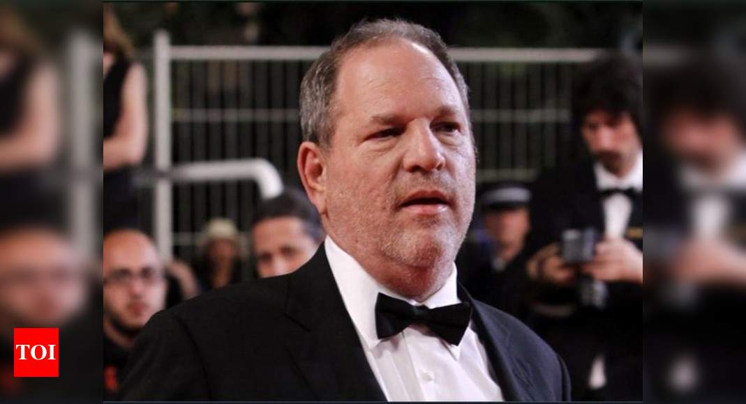 Harvey Weinstein resigns from Weinstein Company board | English Movie