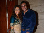 Tanya Singh and Mohomed Morani