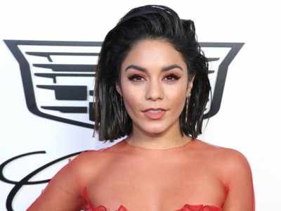 Vanessa Hudgens to star in romantic comedy 'Second Act'
