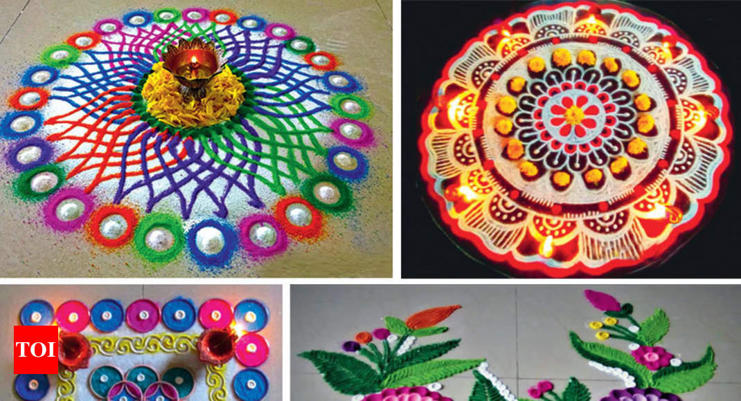 How To Draw Rangoli Videos APK for Android Download