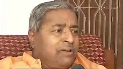 Taj Mahal used to be a Hindu temple which was destroyed by Mughals: BJP MP