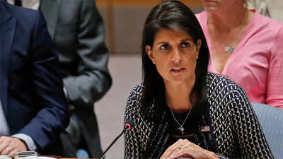 US seeks India’s help to keep an eye on Pakistan: Nikki Haley