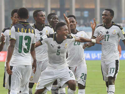 FIFA U-17 World Cup: Ghana down debutants Niger 2-0, face Mali in quarter-finals