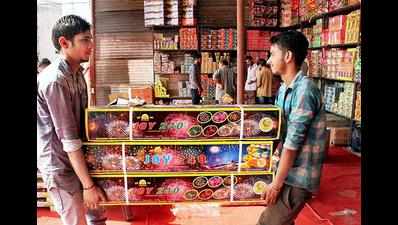 No sale of fireworks in residential areas, MPCB submits reports