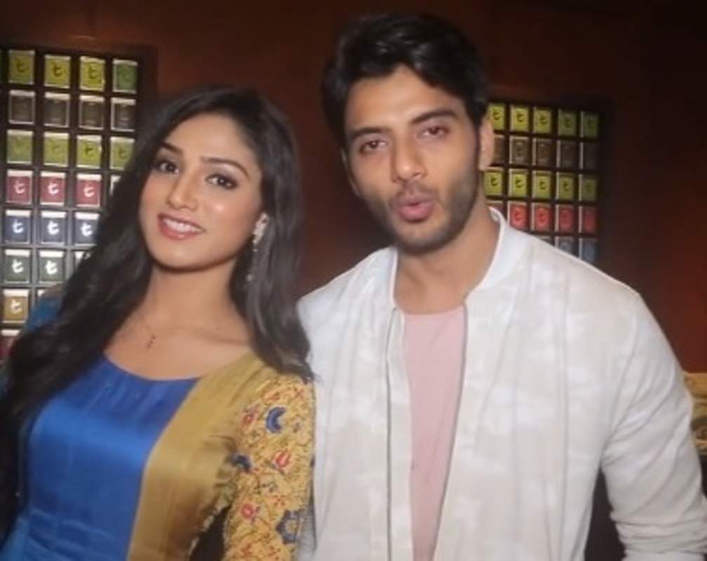
Vikram Singh Chauhan and Donal Bisht celebrate Diwali with TV Times
