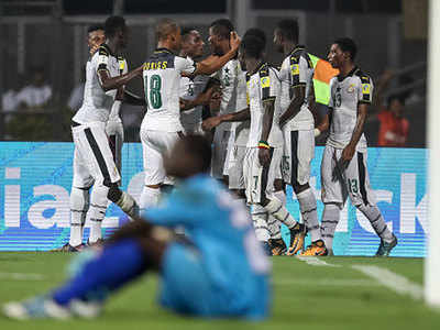 Under 17 World Cup: Black Starlets set up all-African QF with Mali