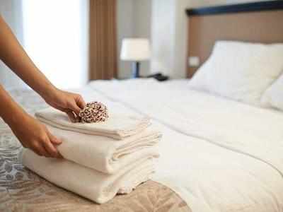 ‘Hotel occupancy highest in 10 years’