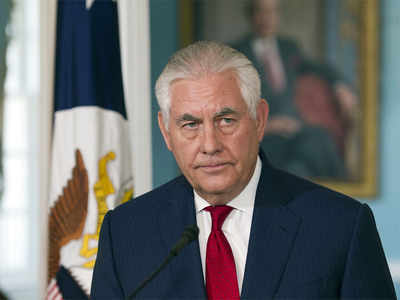 Rohingya issue a real test for Myanmar: Tillerson