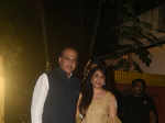 Ashutosh Govarikar and his wife