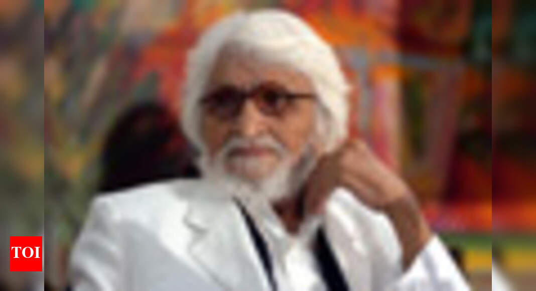 Now, MF Husain, Raza on carpets - Times of India