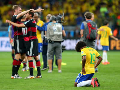 Neymar injury helped us in 2014 WC: German FA official