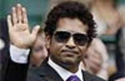 Sachin is the new face of Toshiba