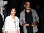 Gauri Shinde and R Balki