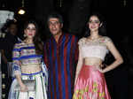 Bhavna Pandey, Chunky Pandey, Ananya Pandey