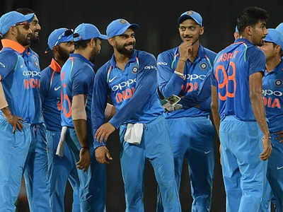 India v New Zealand: India chase top spot in ODIs, New Zealand a slice of history